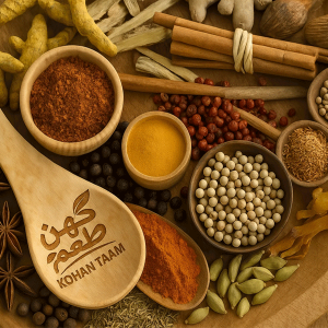 ادویه مخصوص پاستا