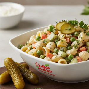 خرید خیارشور ویژه فست فود