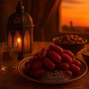 چرا خرما بخش جداییناپذیر از افطاری ایرانی است؟