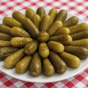 خرید خیارشور ریز مناسب بسته بندی