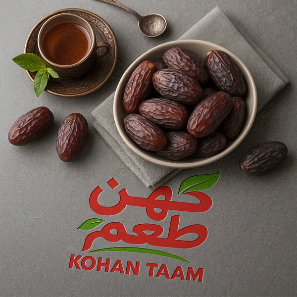 بهترین خرما برای شیره