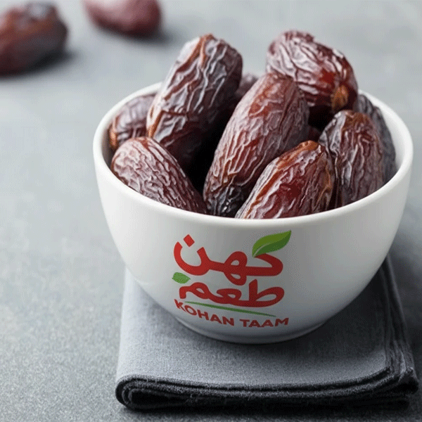 فواید خرما برای افزایش انرژی طبیعی