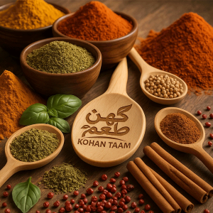 تفاوت ادویه تازه اسیاب شده و ادویه قدیمی