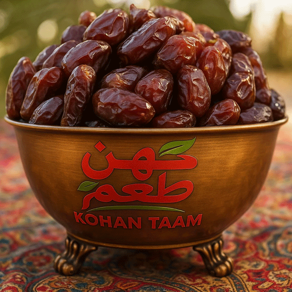 صادرات خرما به اروپا