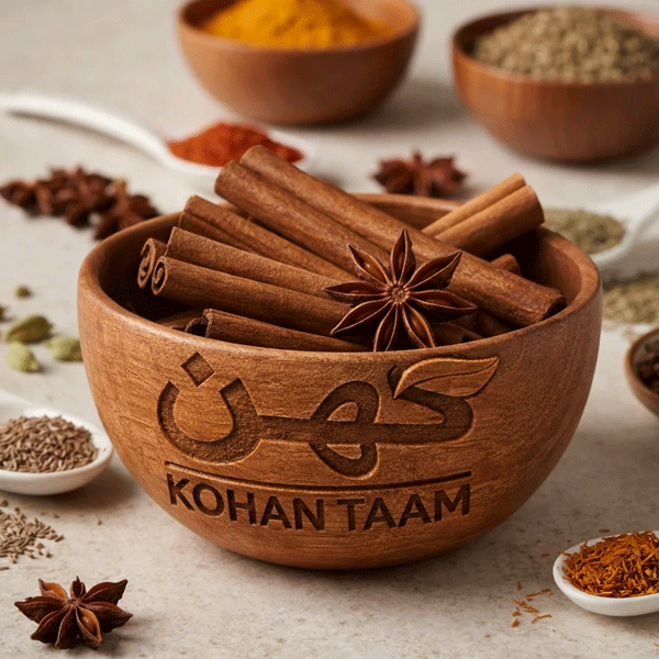 تاثیر ادویه ها بر کاهش استرس