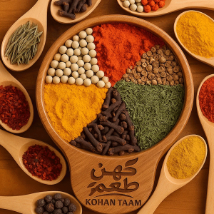 ادویه ماهی بسته بندی و انتخاب های ضد بو