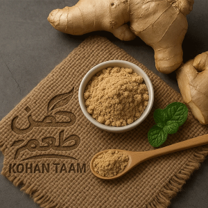 بهترین پودر زنجبیل بسته بندی شده و کاربرد های درمانی