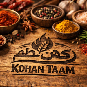 خرید ادویه صادراتی استاندارد اروپا