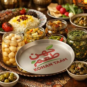 چرا ایرانی ها طعم ترشیجات را دوست دارند