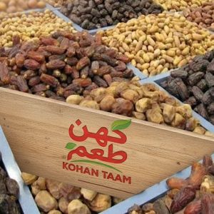 فواید خرمای خشک برای روده