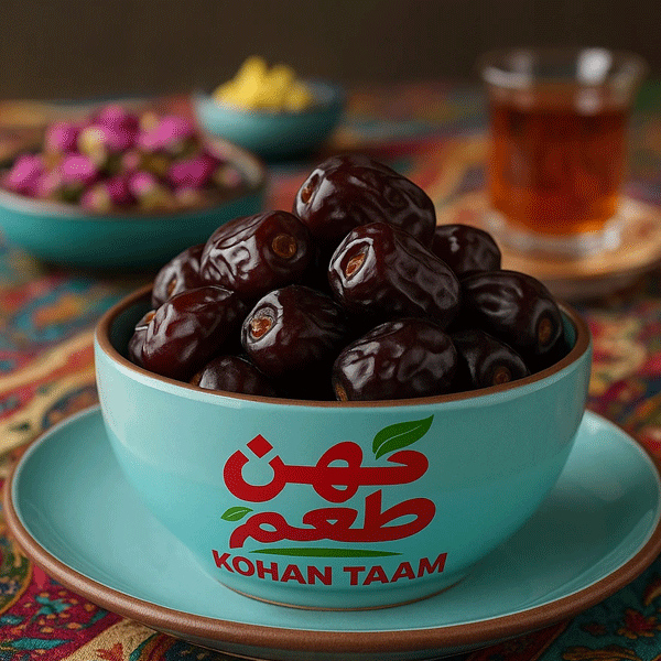 بهترین زمان خرید خرما مضافتی