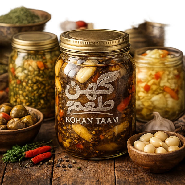 ترشیجات فلهای