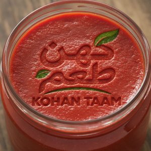 خرید عمده رب گوجه با قیمت رقابتی