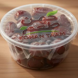 خرما برای یبوست کودکان