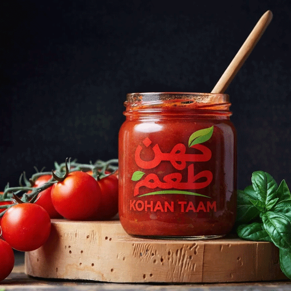 رب گوجه