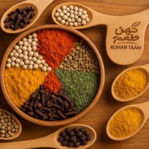 خرید ادویه تازه برای عطاری ها