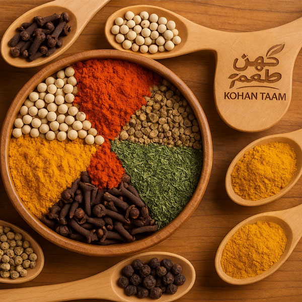 خرید ادویه تازه برای عطاری ها