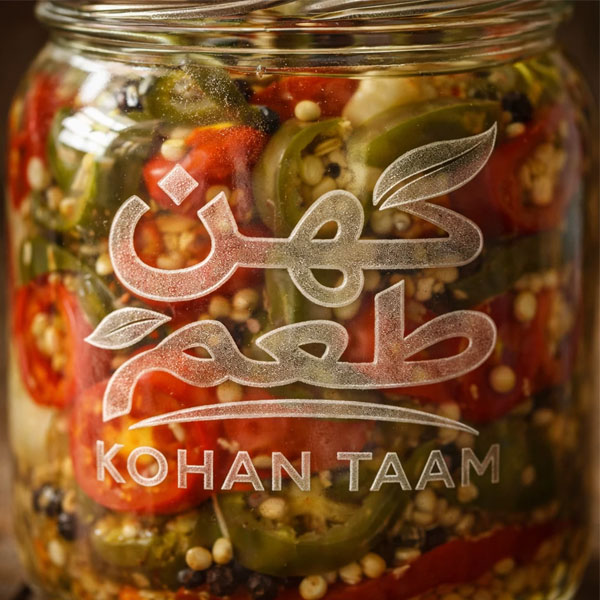 خرید ترشی صادراتی برای عمان
