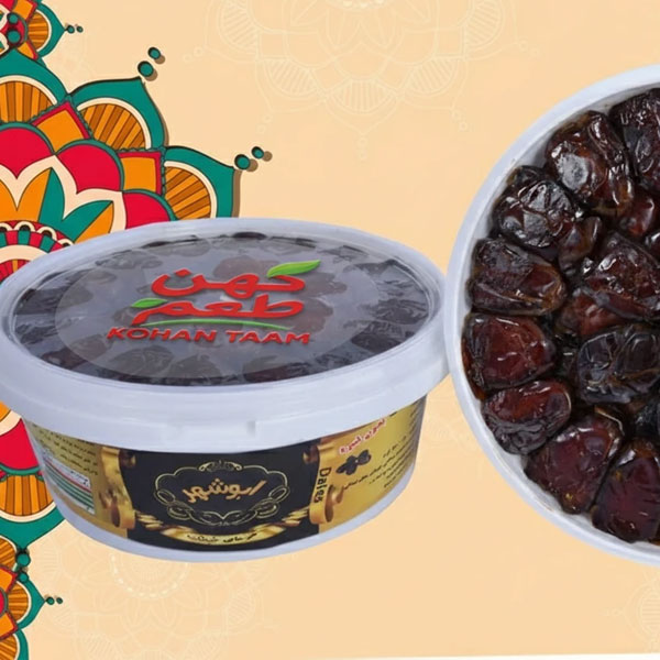 خرید خرمای کبکاب عمده