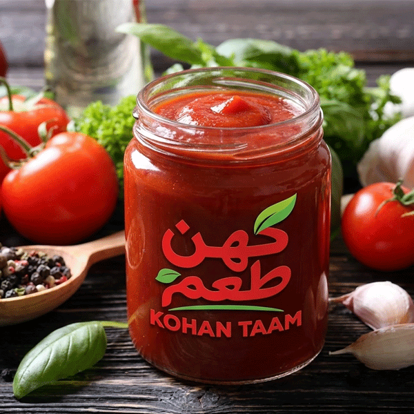 رب گوجه برای قلب