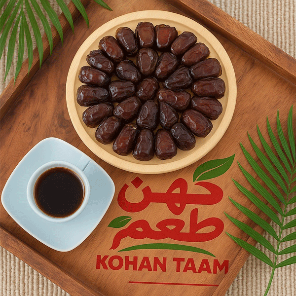 خوردن خرما قبل از خواب