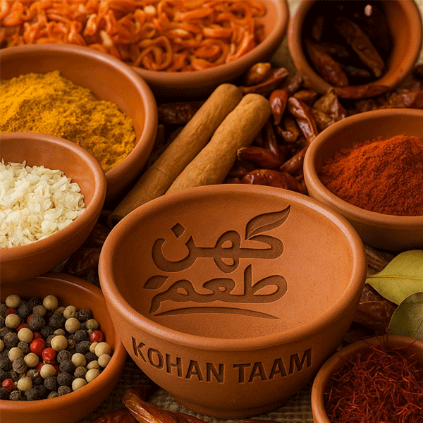 خرید ادویه برای بستهبندی
