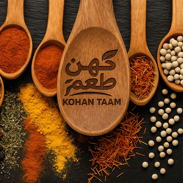 خرید ادویه با ضمانت کیفیت