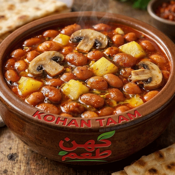 ادویه مخصوص خورشت