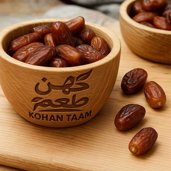 خواص خرما برای ورزشکاران
