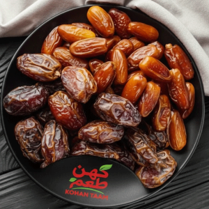 تفاوت خرمای رطب، نیمه خشک و خشک