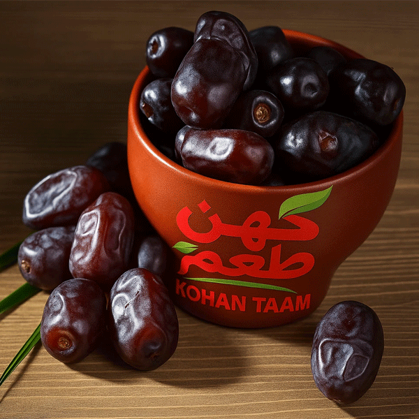 چطور کیفیت خرمای مضافتی تشخیص داده شود