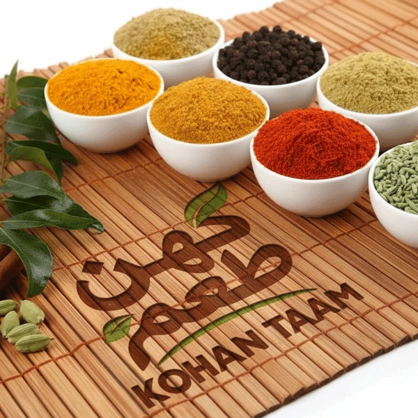 تاثیر ادویه های گرم بر متابولیسم