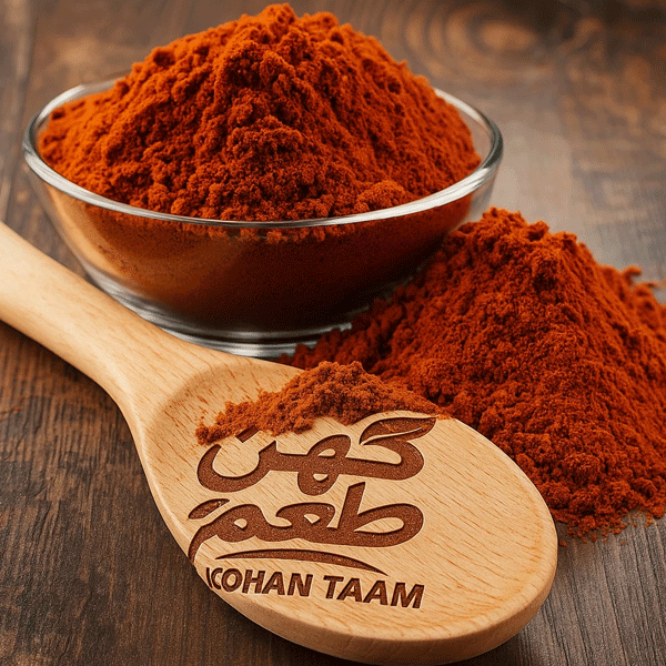 خرید ادویه فلفل قرمز تند عمده
