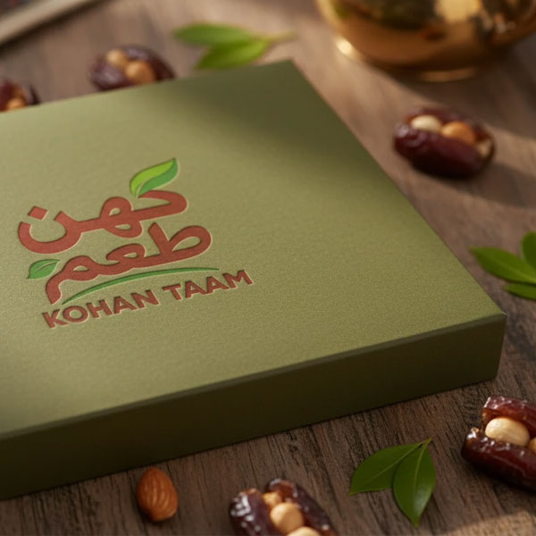 خرمای لوکس