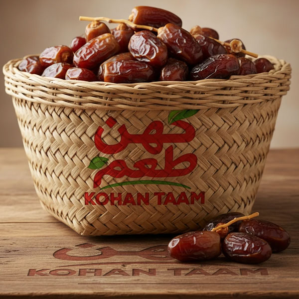 رشد خرما