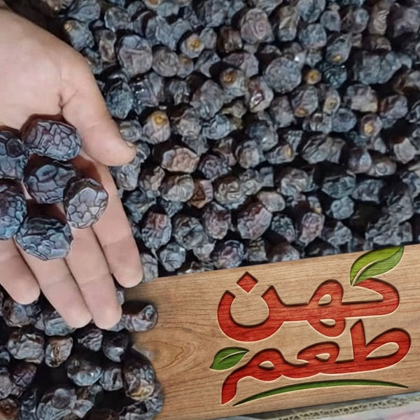 خرمای خشک برای روده