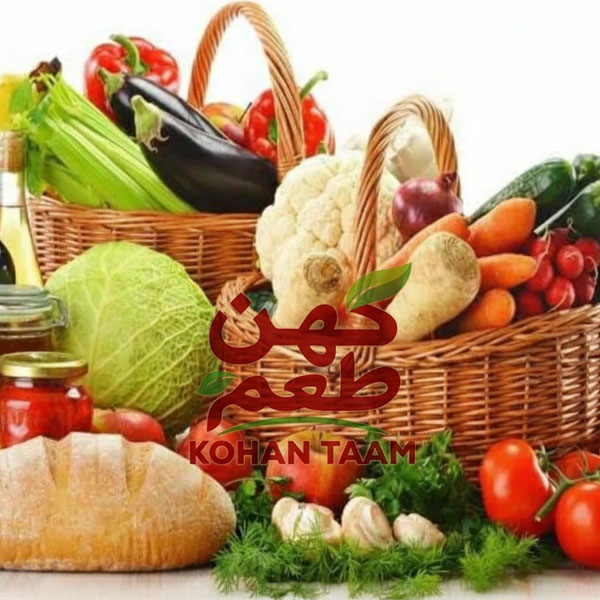 خرید مواد غذایی عمده