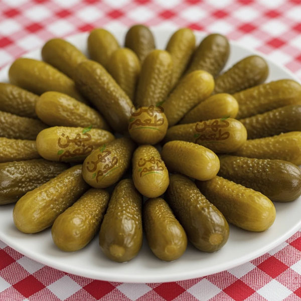 فواید خیارشور پروبیوتیک