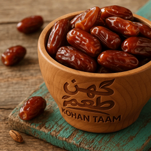 خواص خرما برای ورزشکاران