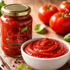 چرا رب گوجه در مزه غذا اثر گزار است