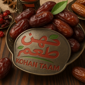 ایا خرما قبل از خواب مفید است