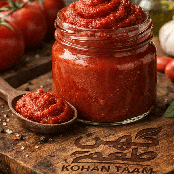 قیمت رب گوجه صنعتی امروز + نمودار تغییرات