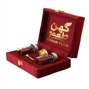 پخش گرم زعفران با ویزیتورهای تخصصی