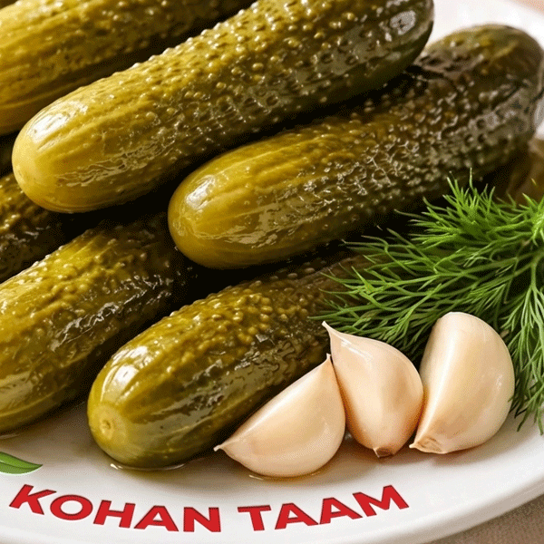 قیمت خیارشور ممتاز برای سوپرمارکت‌ها و فروشگاه‌های زنجیره‌ای