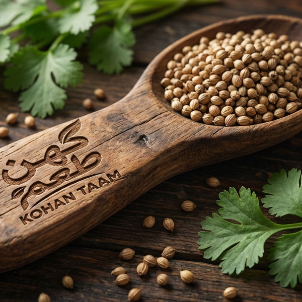 خرید مستقیم سیاه دانه و تخم گشنیز