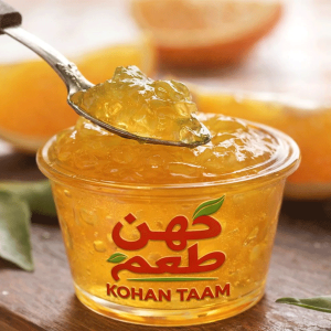 نمایندگی پخش مربای بالنگ و بهارنارنج شیراز در سراسر کشور