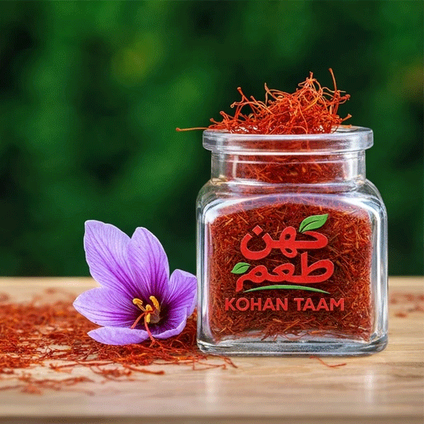 صادرات زعفران به عراق