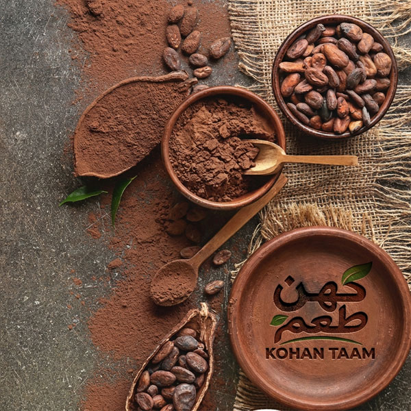 قیمت پودر کاکائو هلندی و ترک