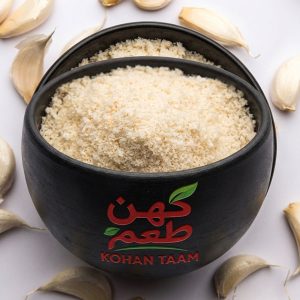 فروش پودر سیر و پودر پیاز خالص همدان | تناژ بالا