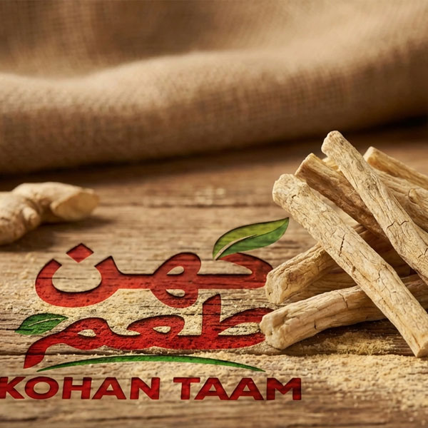 قیمت زنجبیل خشک قلم و پودر چینی و آفریقایی